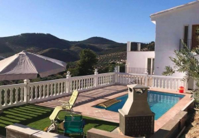 Elegant House with Pool in Alcaudete